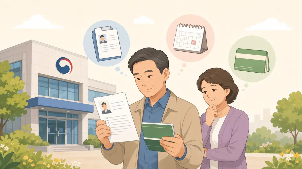 실업급여 신청방법, 하루 66,000원 나도 받을 수 있나요?